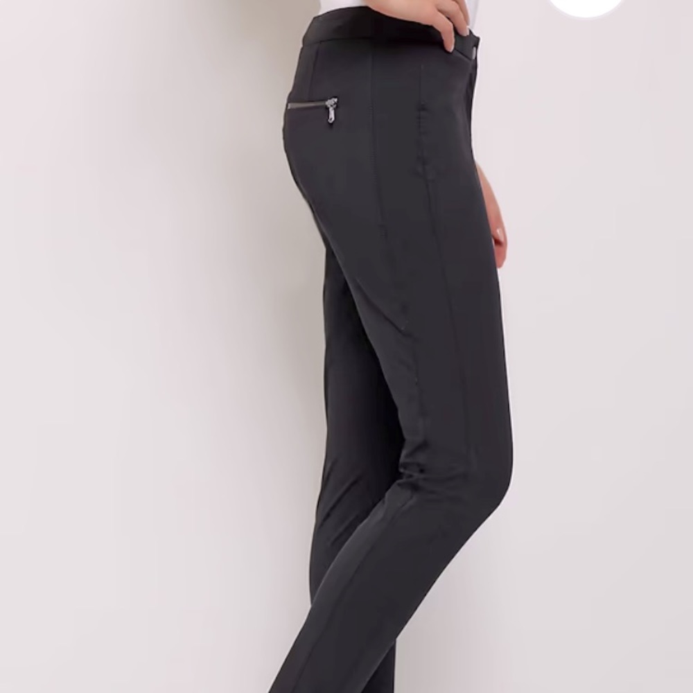 NWT Anatomie “Everlee” Pant Size Large in Black